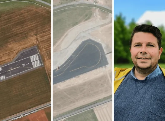 Steenokkerzeelzeel verzet zich tegen onvergund bijbouwen