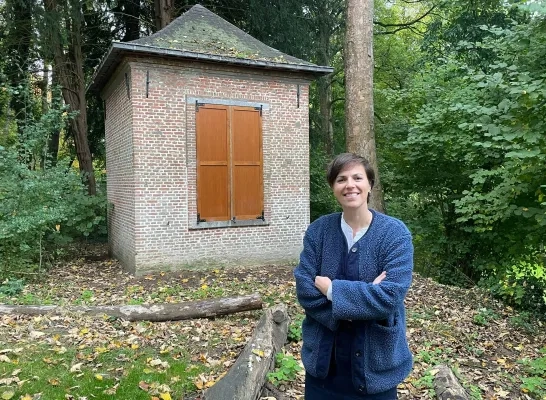 De gemeente Meise stelt het paviljoentje in de Pastorietuin gratis open voor verenigingen