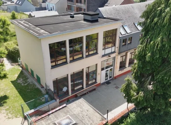 gemeenteschool in Jezus-Eik 