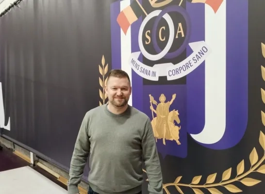 Lieven Baert, RSCA Futsal