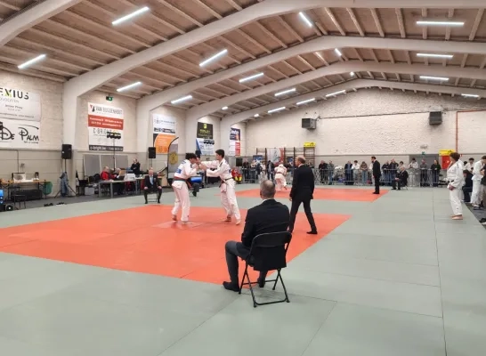 Het provinciaal kampioenschap in Malderen