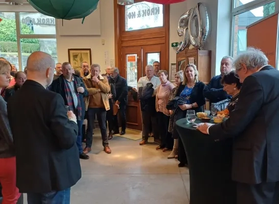 In Itterbeek viert vzw De Poel zijn vijftigste verjaardag