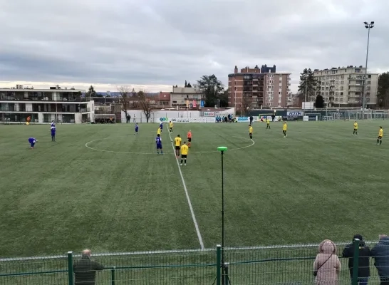 Groot Dilbeek treft VC De Leeuwkens Teralfene op het Roelandsveld
