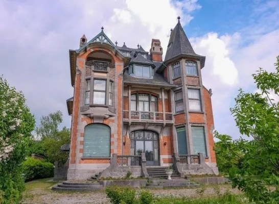 Villa Coppin in Zaventem