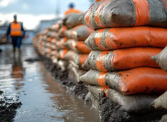 Team crisisvrijwilligers Vilvoorde