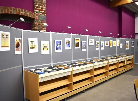 Cartoonexpo Sint-Genesius-Rode