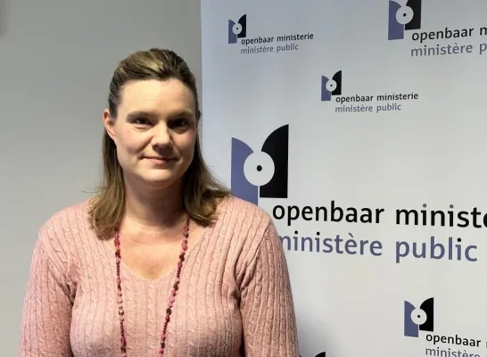 Procureur Halle-Vilvoorde Carol Vercarre 