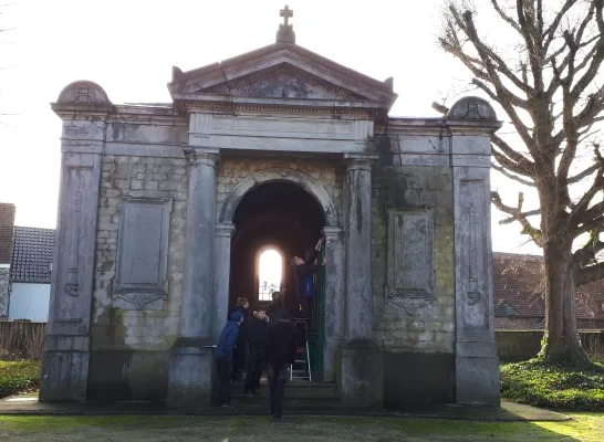 renovatie Claeskapel