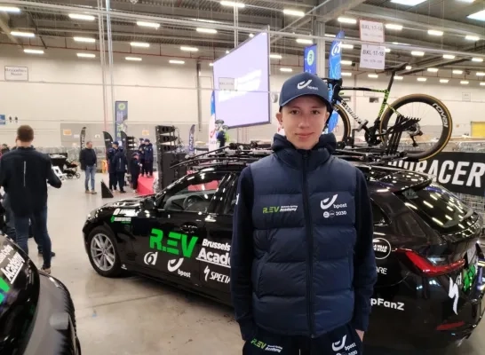 R_EV Academy Ward Maillard