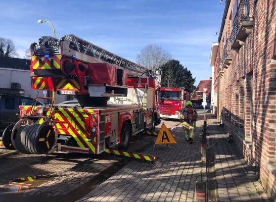 brand hotel Abbey Grimbergen