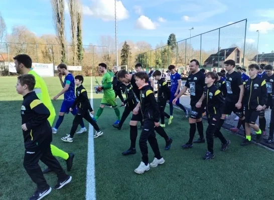 voetbalclub Hoeilaart