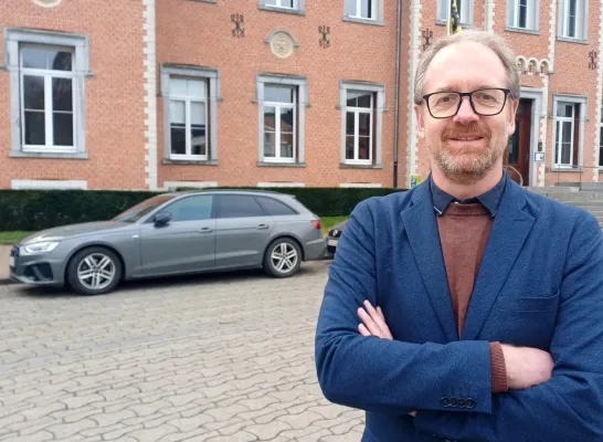 Burgemeester van Dilbeek, Stijn Quaghebeur