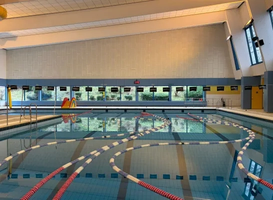 Zwembad Wauterbos in Rode