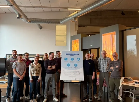 oprichting Interlokale Vereniging Sportregio ZuidWest-Rand