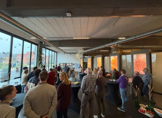 oprichting Interlokale Vereniging Sportregio ZuidWest-Rand