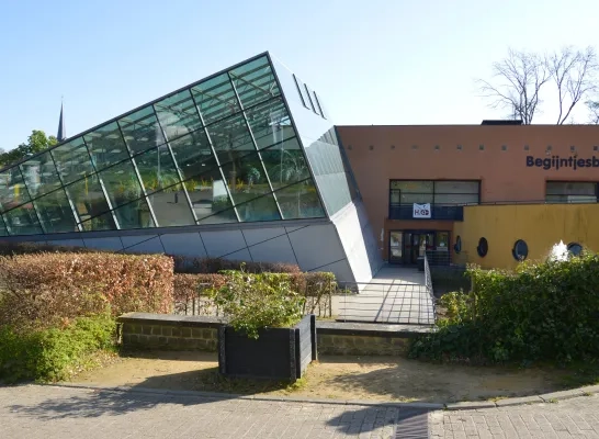 Het Begijntjesbad in Overijse Het Begijntjesbad in Overijse
