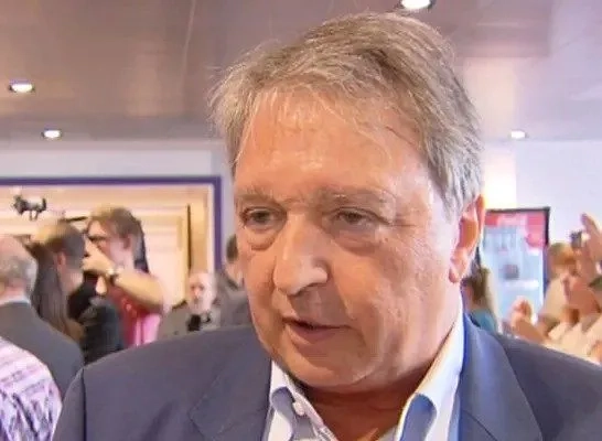 Ex-Anderlechtmanager Herman Van Holsbeeck Ex-Anderlechtmanager Herman Van Holsbeeck