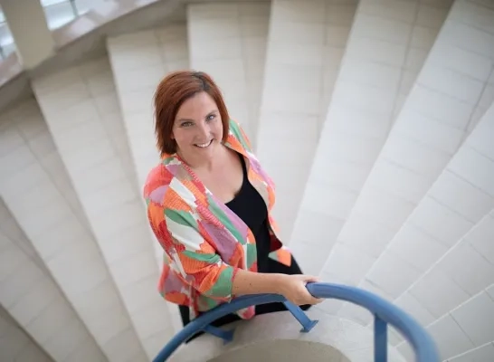 Nel Broothaerts wordt de nieuwe algemeen directeur van Child Focus Nel Broothaerts wordt de nieuwe algemeen directeur van Child Focus