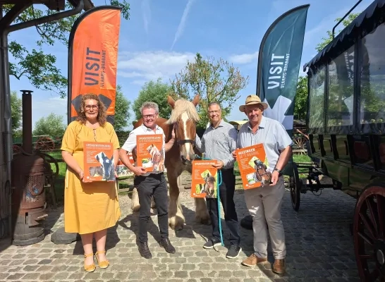 Voorstelling Open Stoeterijendagen 2026
