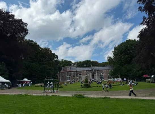 Maatwerkfestival Park Drie Fonteinen Vilvoorde