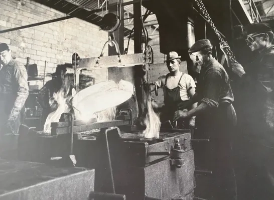 De fabriek Desbeck is een stukje industrieel erfgoed in Hoeilaart De fabriek Desbeck is een stukje industrieel erfgoed in Hoeilaart