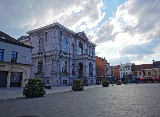 Stadhuis Vilvoorde Stadhuis Vilvoorde