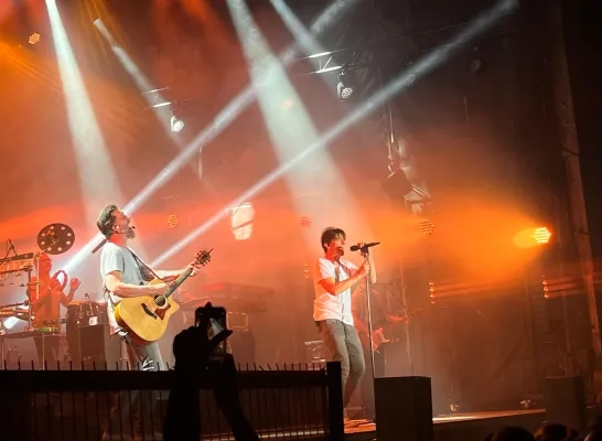Clouseau op Rock Affligem 2024