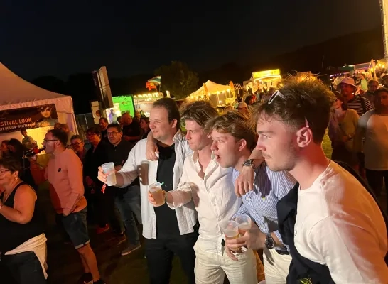 Festivalgangers Rock Affligem Festivalgangers Rock Affligem