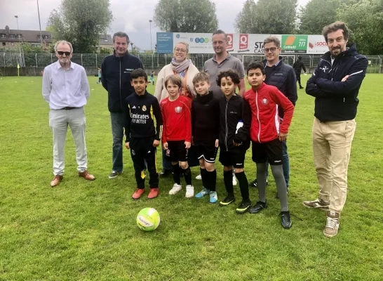 FC Strombeek zet in op het gebruik van het Nederlands tijdens trainingen