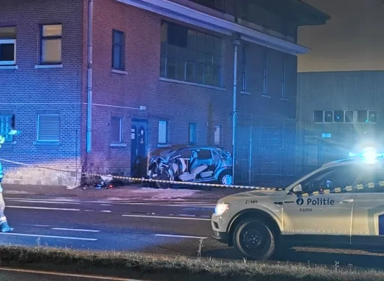 ongeval Melsbroek ongeval Melsbroek