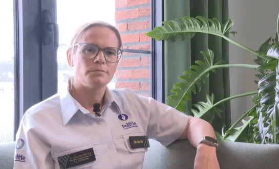 Eveline Van Outryve is de nieuwe korpschef van de Lokale Politie Zaventem