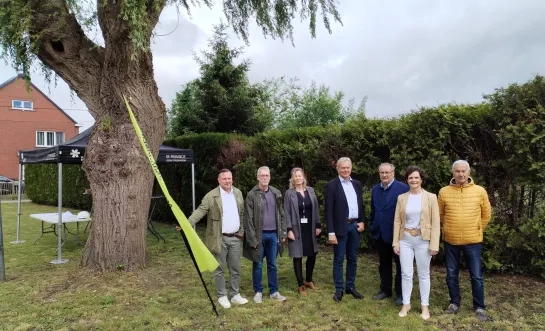 In Kapelle-Op-den-Bos komt er een betaalbaar woonproject in de Oxdonkstraat