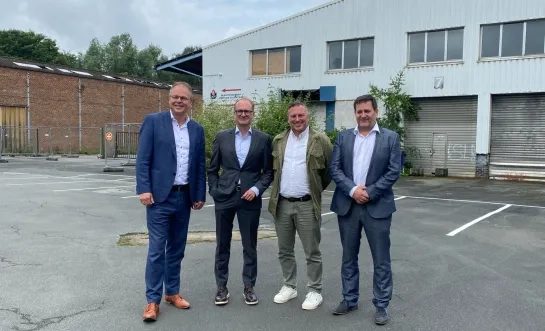 Sint-Pieters-Leeuw onderzoekt een WIES-project in Ruisbroek