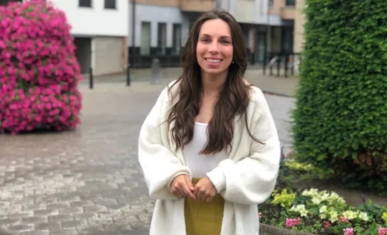 Eva Demesmaeker