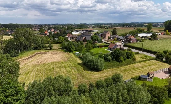 Commotie rond nieuwe sociale woonwijk in Kester
