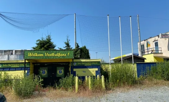 Het Lamme Gisj-stadion