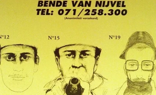 Bende Van Nijvel onderzoek gestopt 