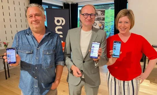 Ring en RandKrant lanceren samen een nieuw digitaal nieuwsaanbod