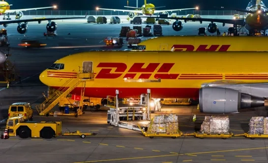DHL zoekt nachtwerkers