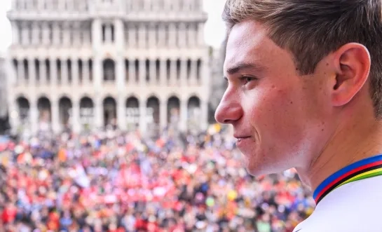 Remco Evenepoel 