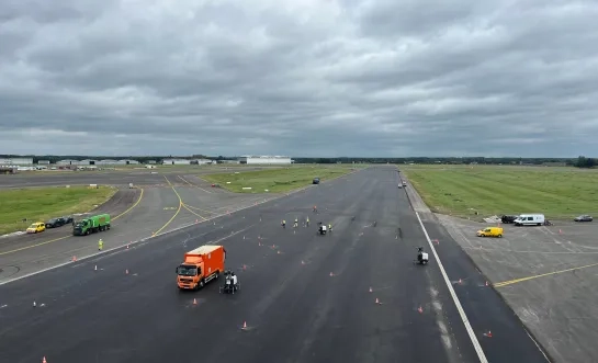 Brussels Airport moet ontharden
