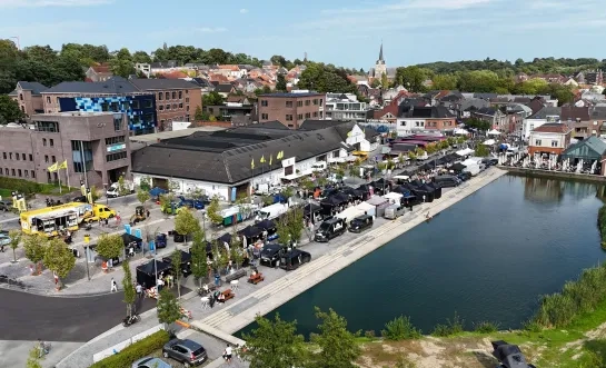 De Markt van de Smaak in Overijse