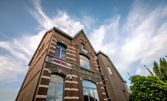 Gemeentehuis Bever