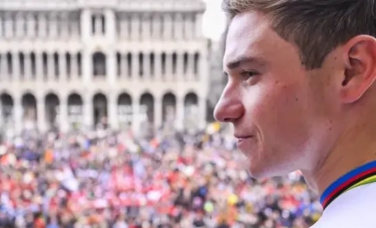 Remco Evenepoel