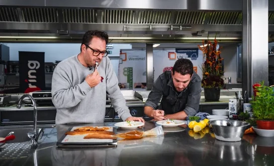 Koken met cachet Kenny Pappaert 2