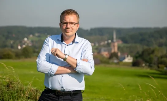 Klaas Slootmans Klaas Slootmans