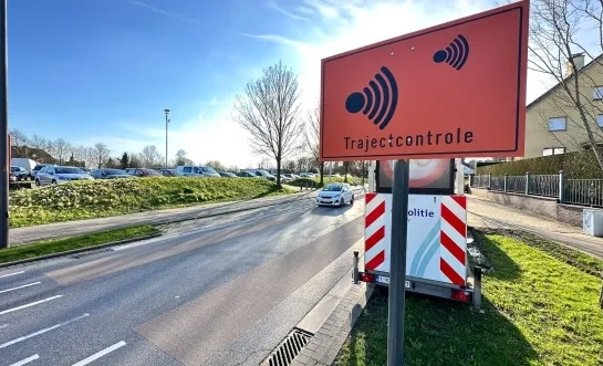 De trajectcontroles in Asse doen hun werk