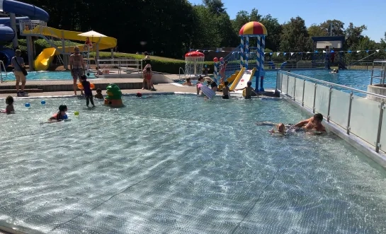 Zwembad Huizingen