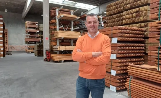 De Sutter Naturally is KMO van het Jaar