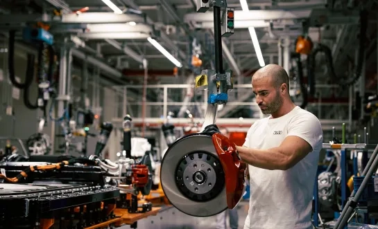Sluiting Audi Brussels: drie gewesten bundelen krachten om werknemers te steunen